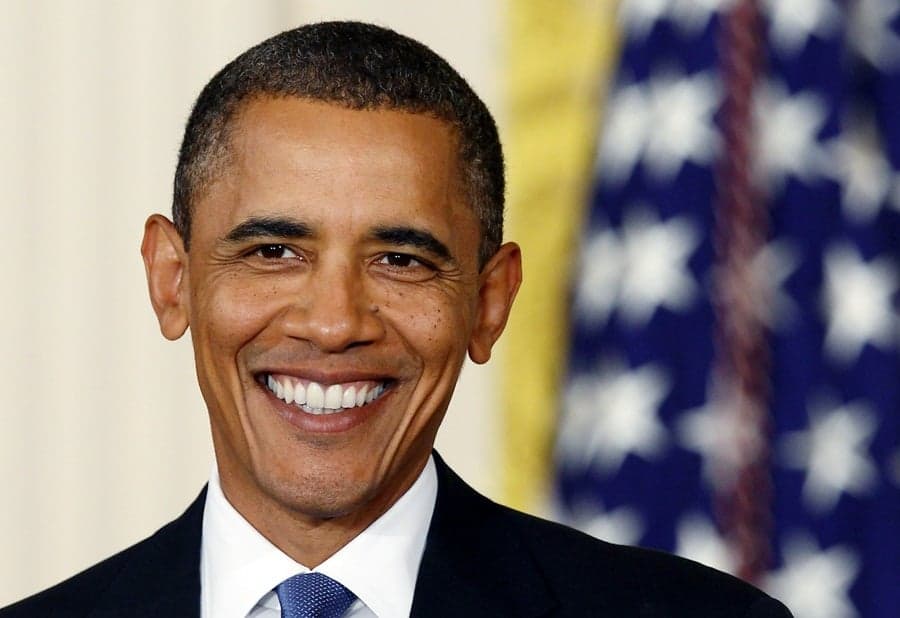 A Picture Tells A Thousand Words: Why We Love Barack And Why Barack Loves Spider-Man