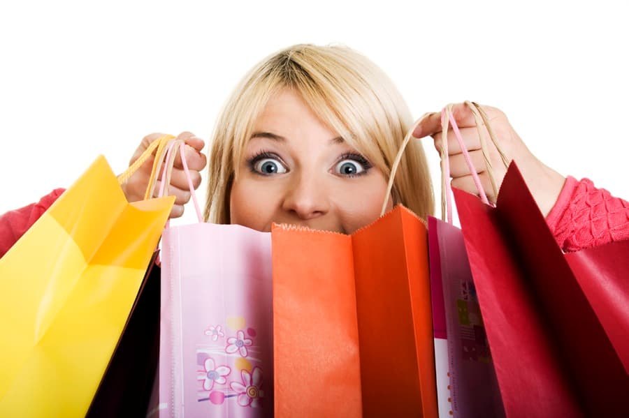 Elbows At The Ready As The Post-Christmas Sales Kick Off!