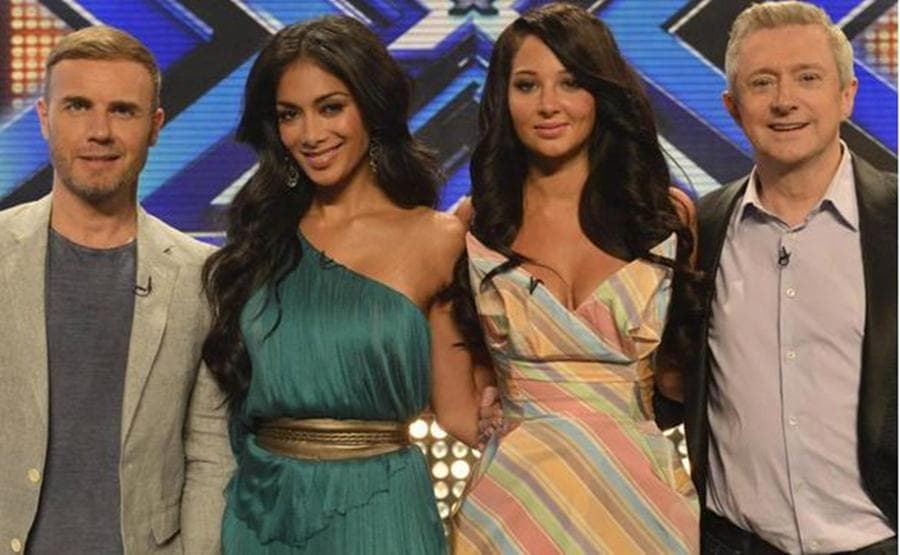 Wonder Who Will Go? Simon Cowell Reveals Who He Wants to Join The X Factor Next Year