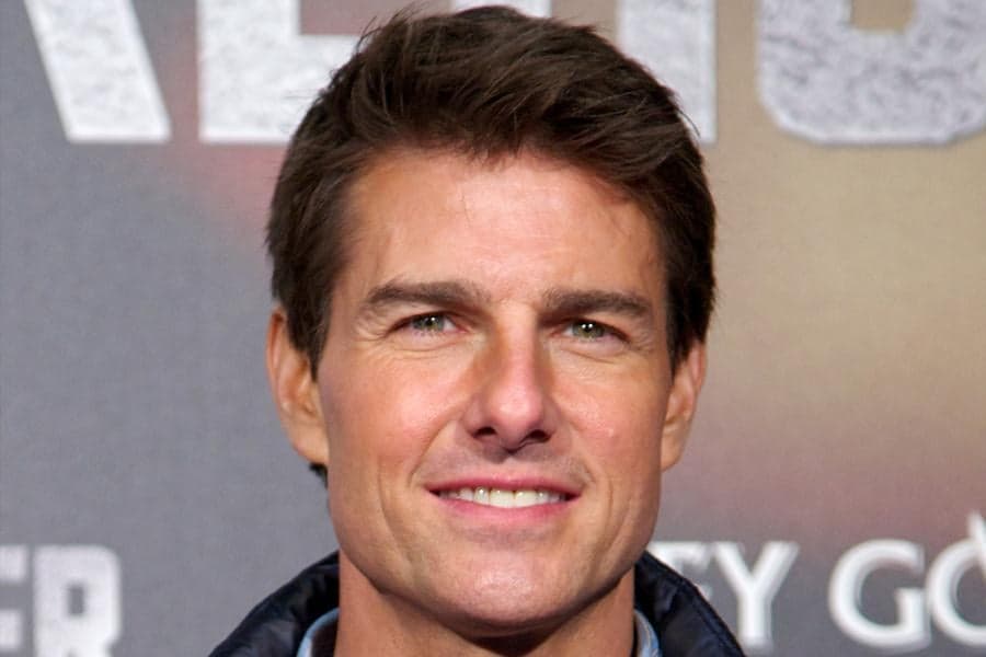 Tom Cruise Might Not Be Single For Too Much Longer