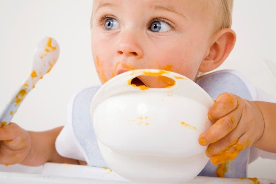 “Of All the Things You Prepare for With Babies, This is Not One”, Evanne Ní Chuilinn on Mealtimes and Mála