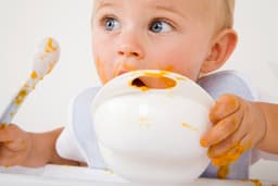 "Of All the Things You Prepare for With Babies, This is Not One", Evanne Ní Chuilinn on Mealtimes and Mála