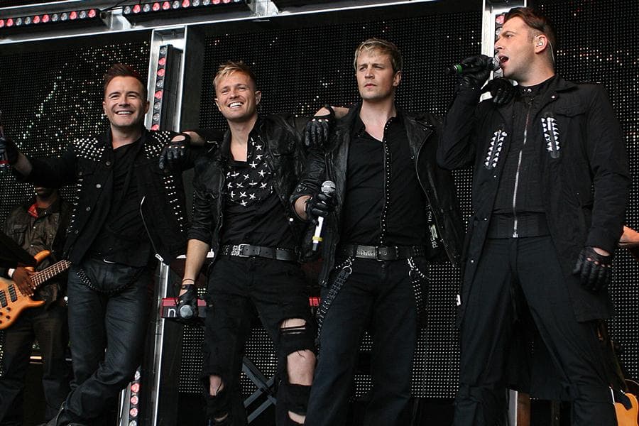 Former Westlife Star Representing Ireland at Eurovision