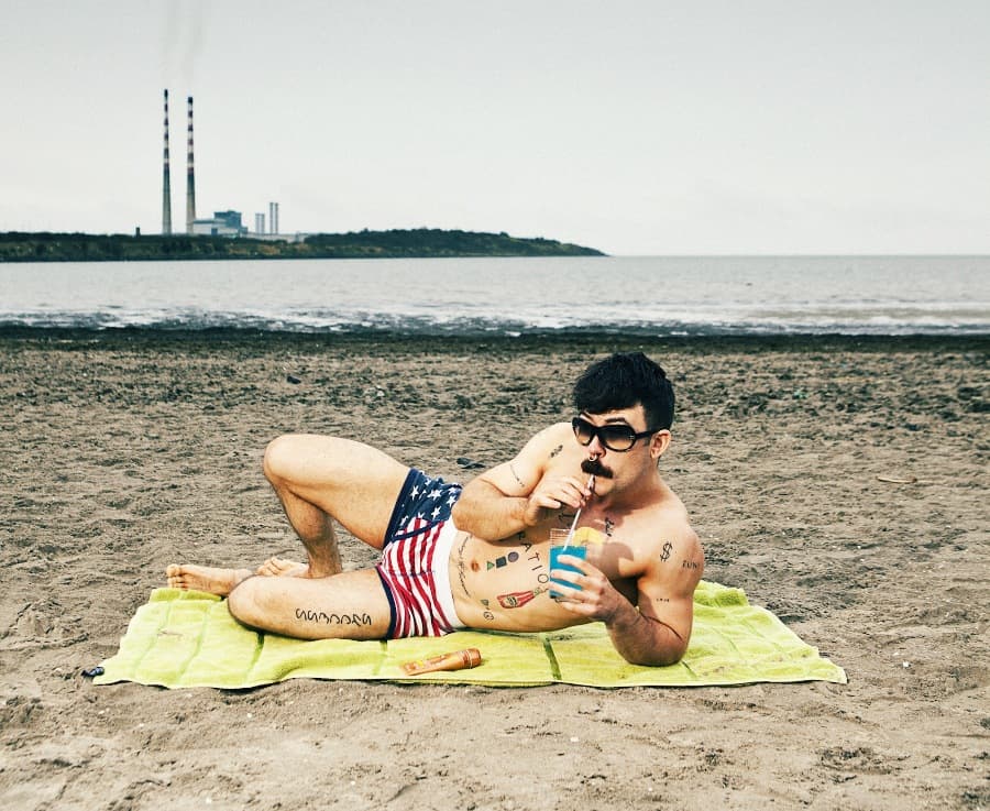 You’ve Seen The Video, Now It’s Time For A Sneak Peek Of The Calendar