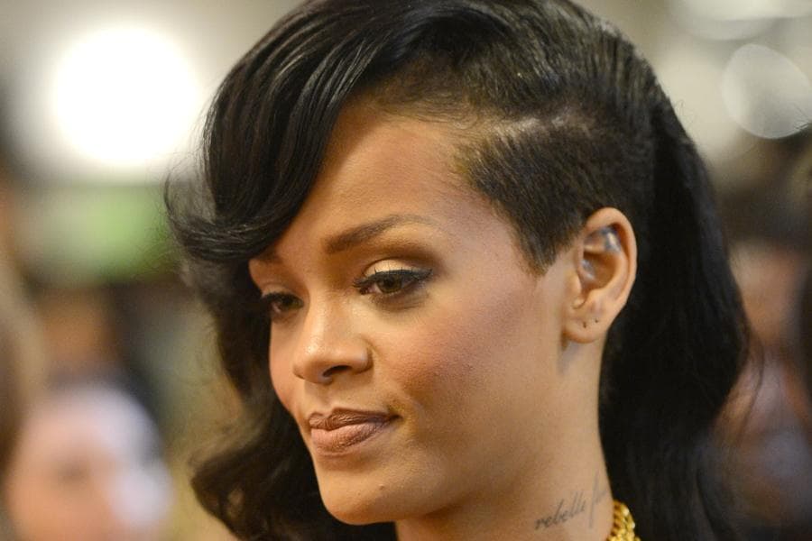 Trouble in Paradise (Again) for Rihanna & You Know Who