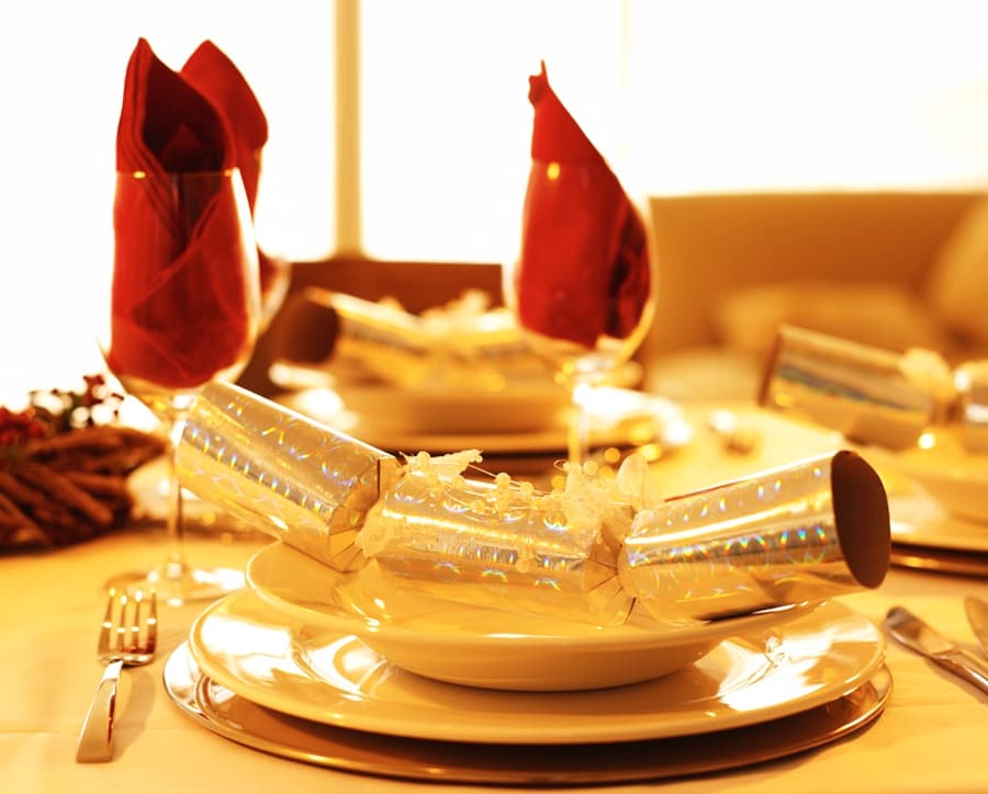 Could Your Purse Strings Stretch To This?! Presenting The Most Expensive Christmas Dinner In The World…