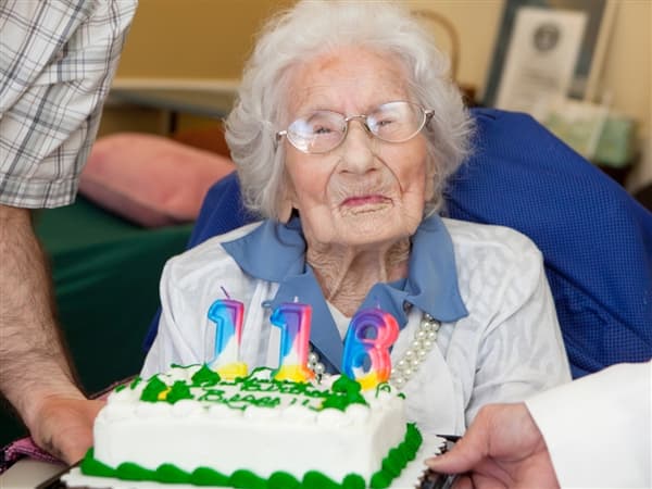 Some Woman For One Woman – RIP Besse, It’s Been an Amazing Run