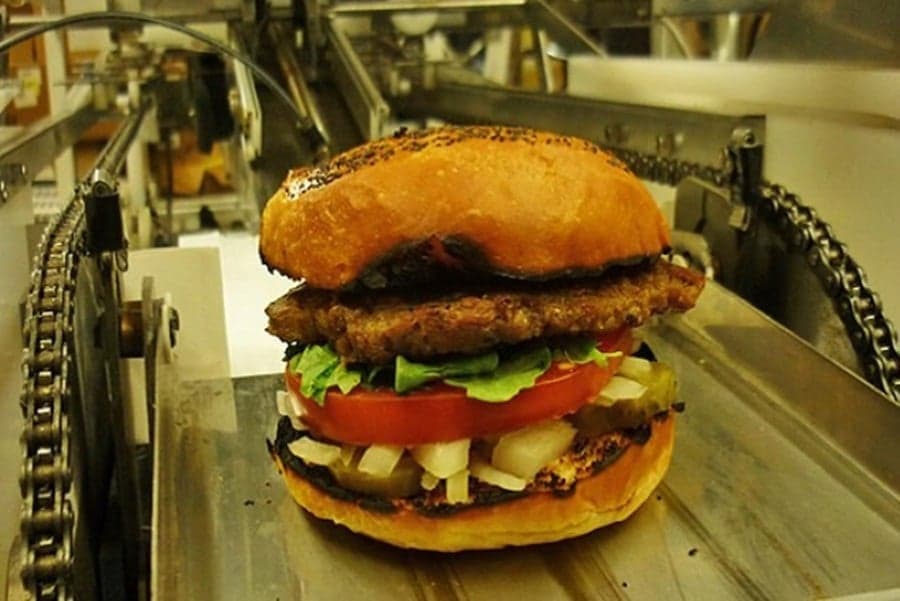 Burgers Will Never Be The Same Again… Introducing Burgeon