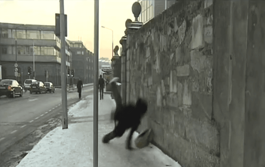 Watch Your Back, Christmas Is About… Why Some People Find The Festive Season Risky