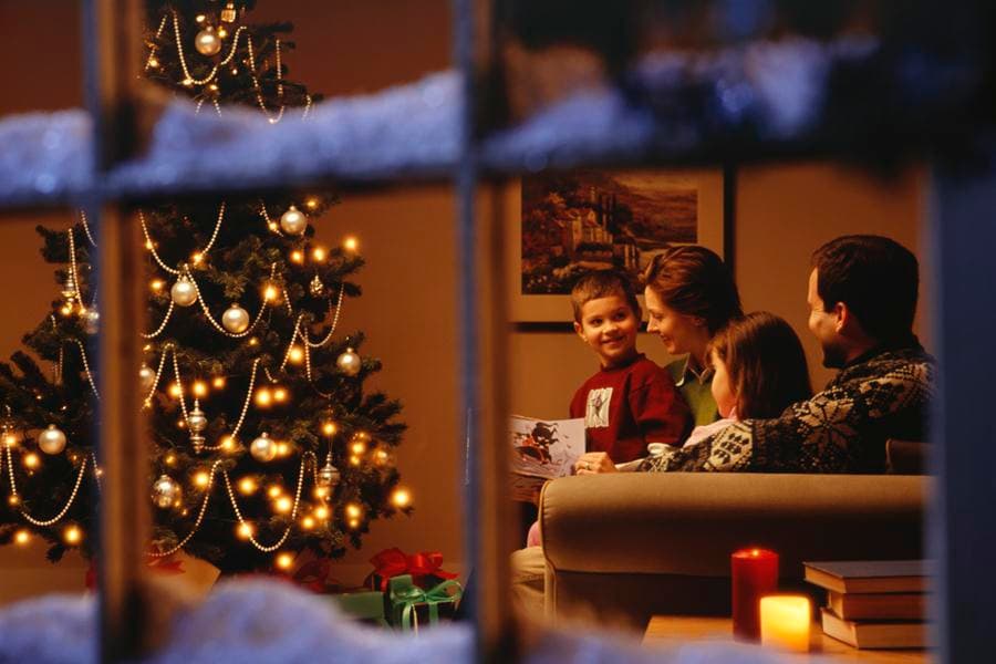 The Little Things That Make Christmas Day Special