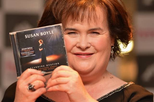On The Prowl: Susan Boyle is Looking For a New Man
