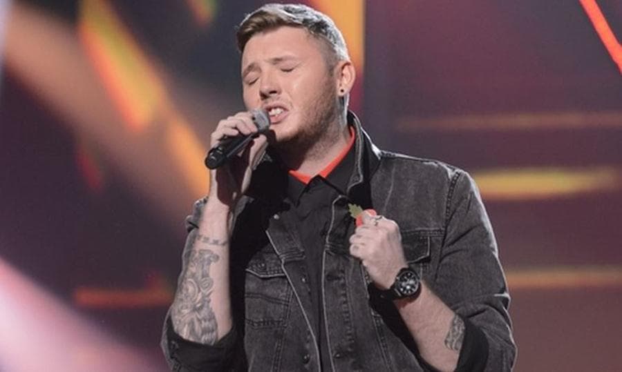 James Arthur Isn’t the Only X Factor Contestant Celebrating As Another Signs Record Deal