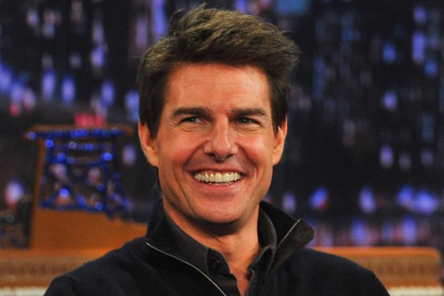 Tom Is Cruise-ing Along With New Love Apparently