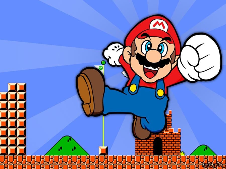 Boing! Boing! The Cat Who Thought He Was Super Mario… And Could Do A Very Good Impression