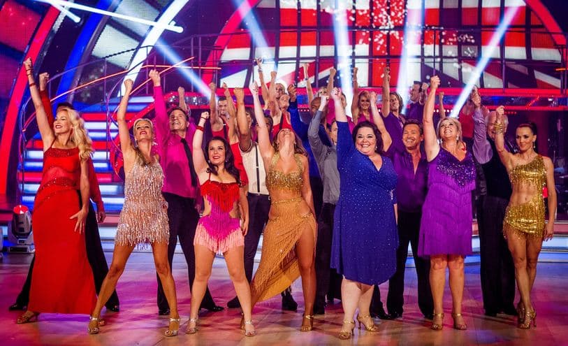 Strictly Come Dancing Has Given Us So Much This Year and No, We Don’t Just Mean Nicky