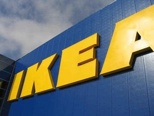 IKEA Have Come Up With The Best Solution Ever For Charging Your Smartphone