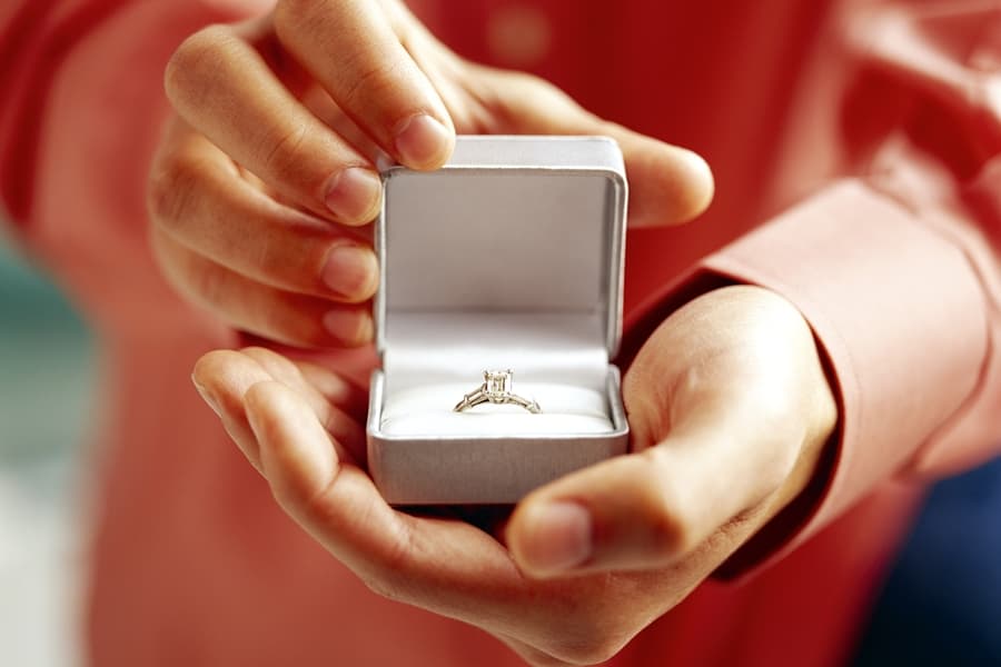 Would You Say Yes?! The Most Extreme Marriage Proposal Ever!
