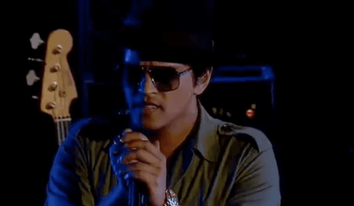 “This Is The Best Song Ever Written” – Bruno Mars Covers a Childhood Classic