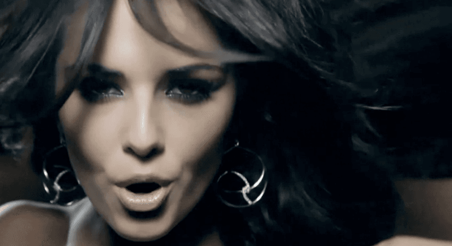 “In the Ghetto…” Cheryl Cole Debuts new Video at Midnight as Christmas Gift to Fans