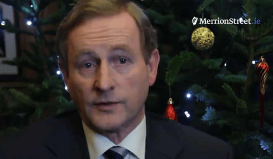 “Skype Is No Substitute For The Hug Of A Dearly-Loved Child”: All Praise For The Country, Has The Taoiseach Finally Got It Right?