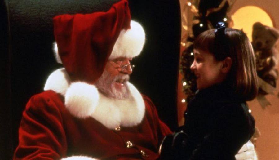 Ho Ho No! Kerry Priest Makes Kids Cry With Festive Blunder