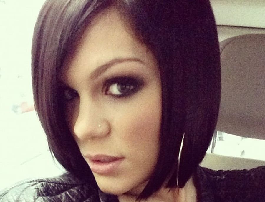 Jessie J Goes For The Chop Again, Reveals A Hair-Cut Reminiscent Of Old Times