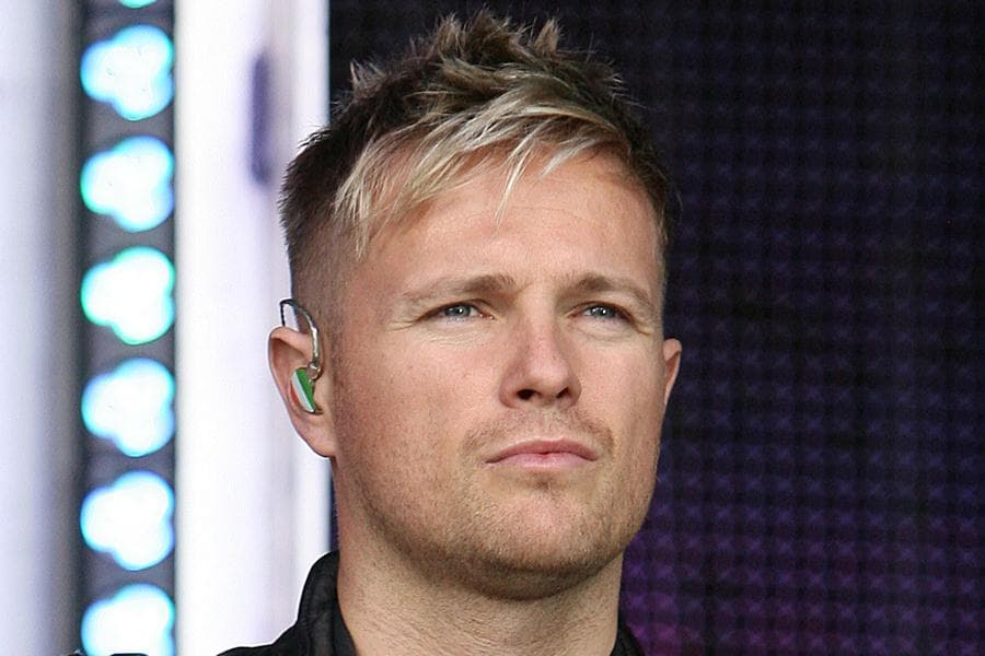 Nicky Reveals That None of the Westlife Boys Are…
