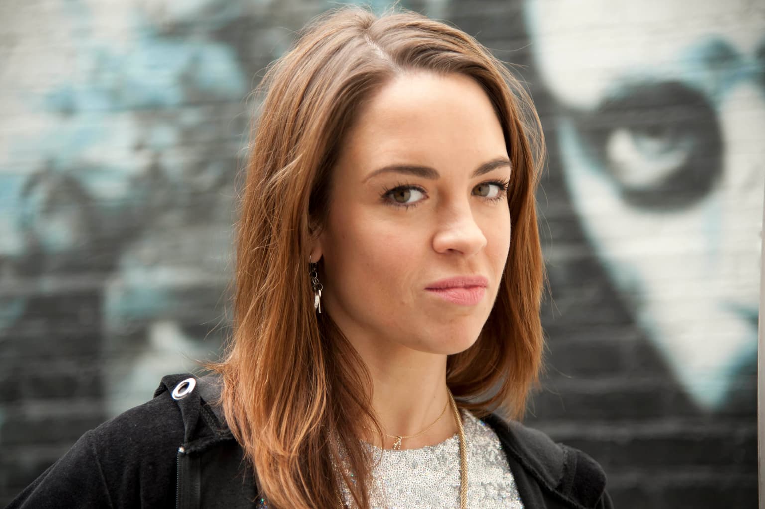 A Bit Morto Alright: Love/Hate Star Cringes When She Watches The Show With Mum!