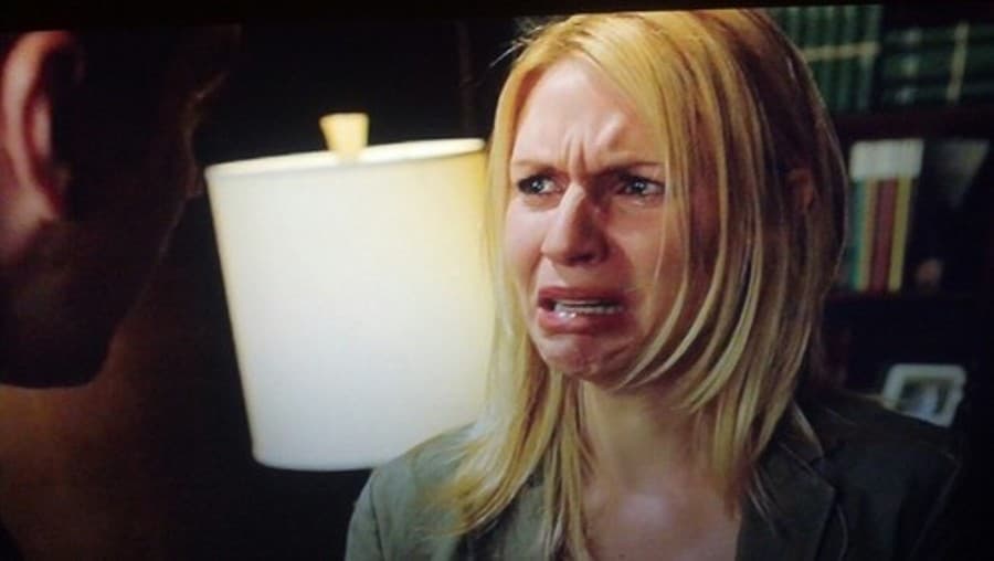 Homeland Has A New Addition And We Reckon Crying Face Clare Has Met Her Match!