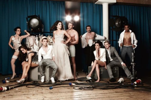 Feeling Right at Home – Irish TV Presenter Films Guest Appearance in Hollyoaks