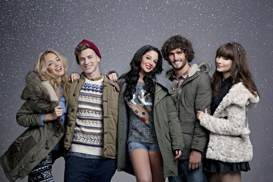The Novelty Knits Are Here! Spread Christmas Cheer By Wearing One Of These Cosy Cuties