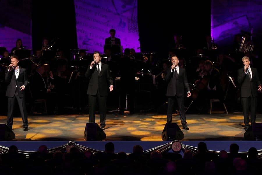 Westlife Who? We Have a Feeling These Boys Are the Next Big Thing to Come Out of Ireland