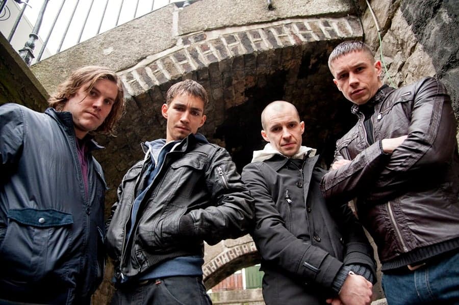 Breaking The Mould: Love/Hate To Expect A Very Unlikely Visitor