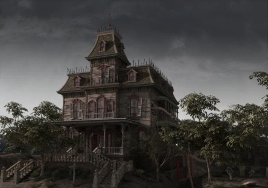 Boo! Irish Family Is Spooked Out Of Their Home By A Tea Loving Poltergeist