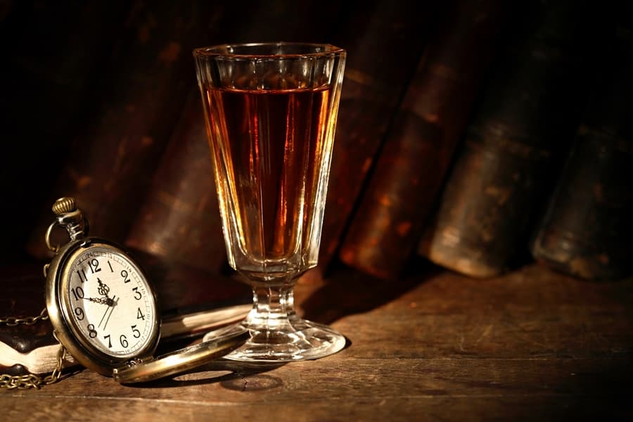 Any Port in a Storm: First There Was Milk Now It’s All About the Port…