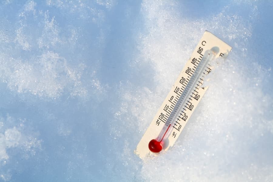 Baby, It’s Cold Outside: Temperatures Plummet as Chilly Spell Continues