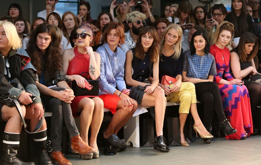 Ones To Watch – Up And Coming Fashion Stars