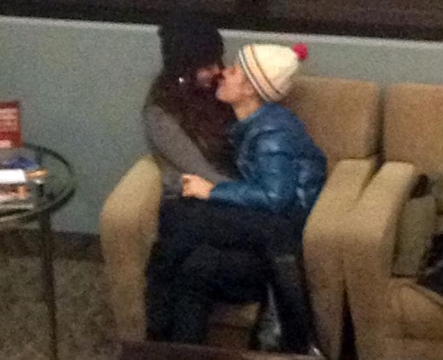 ‘Tis the Season! Celeb Couple Confirm They’re Back Together for Christmas