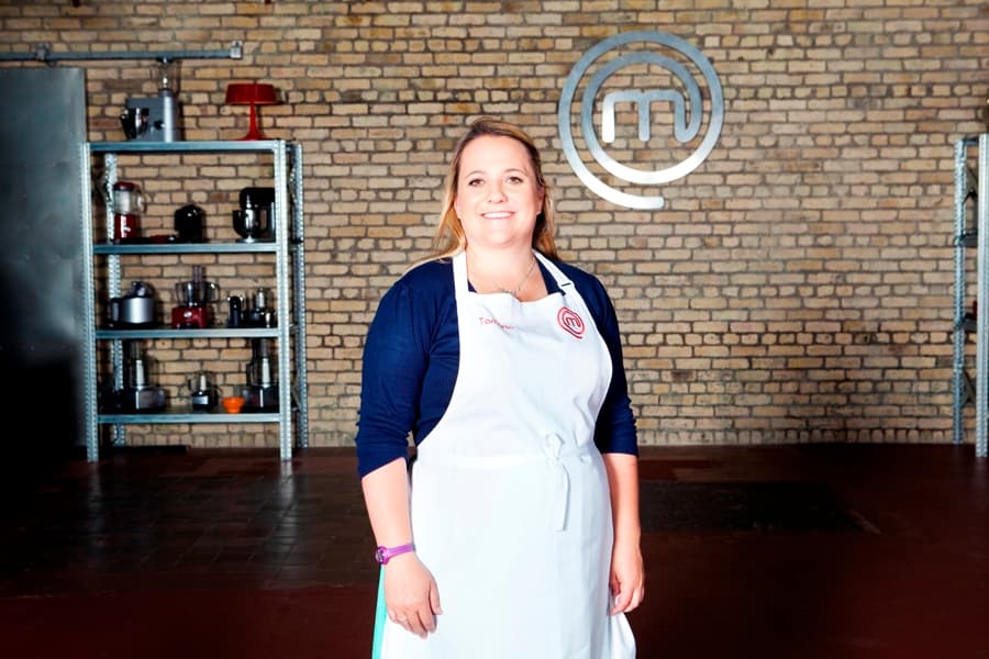 EXCLUSIVE: Masterchef winner Tamarin Blackmur spills the beans on her once in a lifetime experience