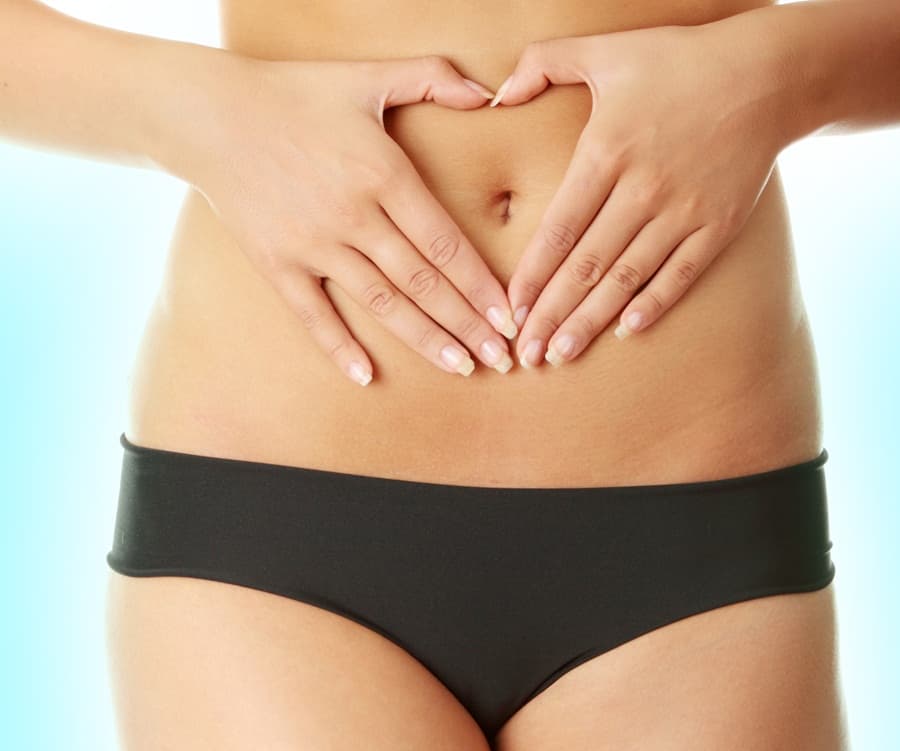 LBD Panic Plan: The 12 Quick-Fix Steps To A Slimmer Tummy This Christmas