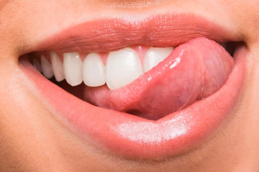 My What A Talented Tongue You Have…