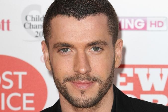 Shayne Ward Heading For The Corrie Cobbles