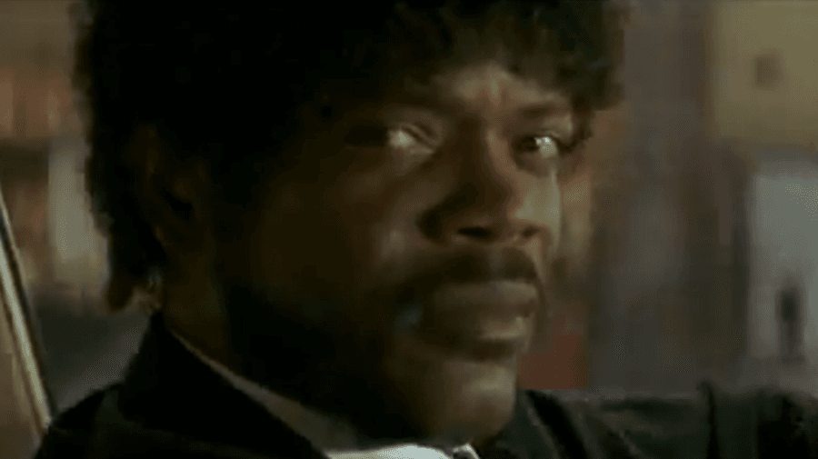 Pulp Fiction, Kerry-Shtyle: Vince And Jules Talk Big Macs In Tralee