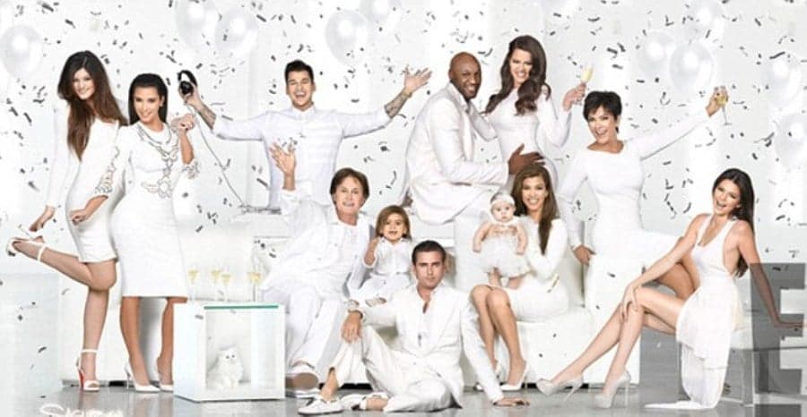 I’m Dreaming Of A White Khristmas…