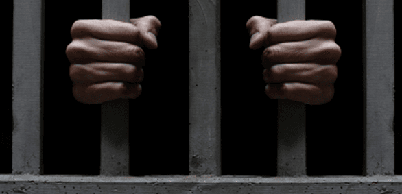 Celeb in the Slammer – Actress Looks Set for a Spell Behind Bars
