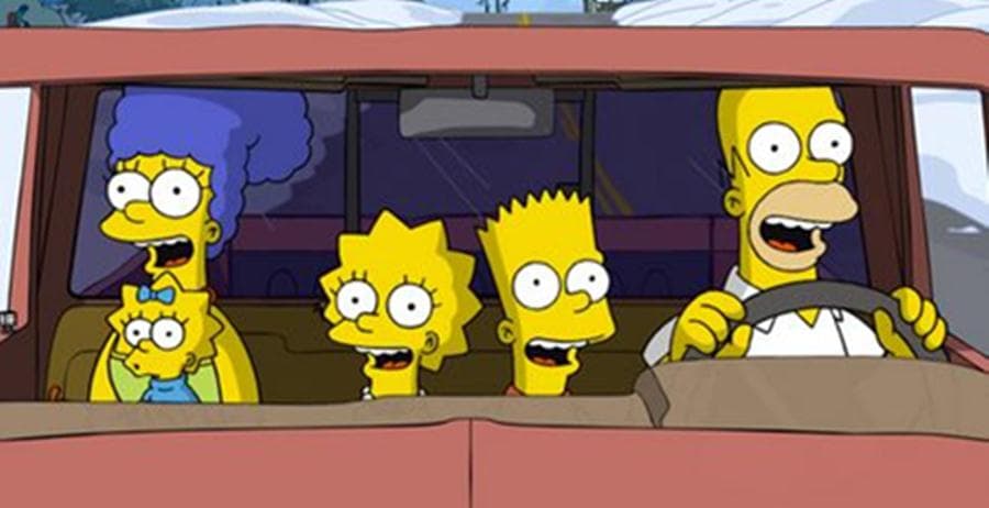 Which Cartoon Is Following in the Footsteps of The Simpsons By Going to the Big Screen?