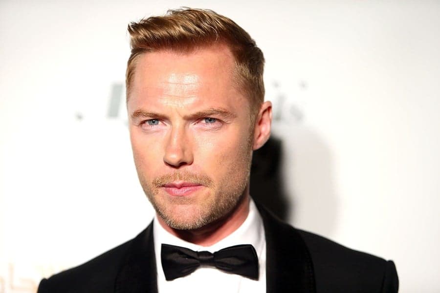 Watch Out Gary! Ronan Has His Eye On X Factor UK
