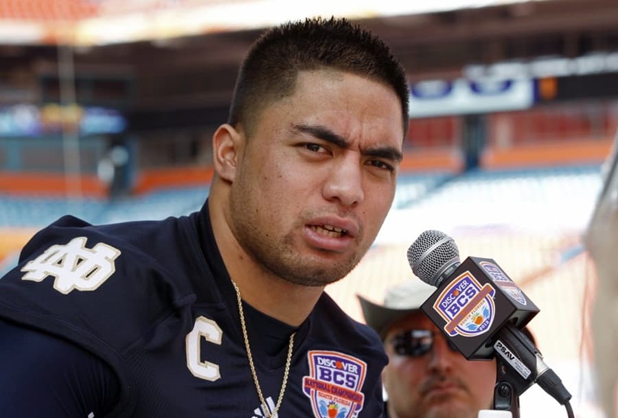 The Dead Girlfriend That Never Was: US In Shock After Sick Prank On Football Player