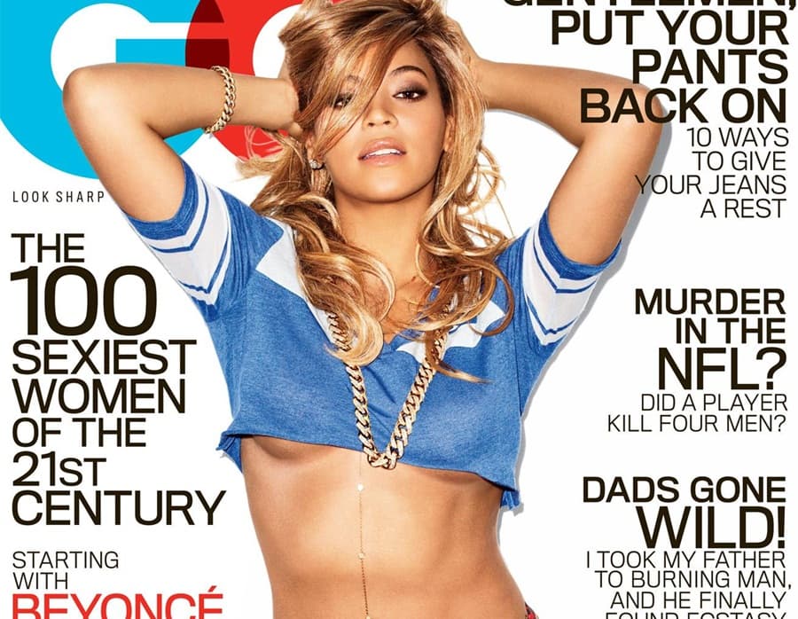 Is The Queen Of Class Taking A Leaf Out Of Raunchy Rihanna’s Book? Beyoncé Reveals Sexy Secrets