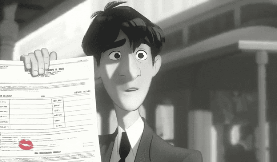 Oscar-Nominated Disney Short Animation Is On YouTube… For All To Watch